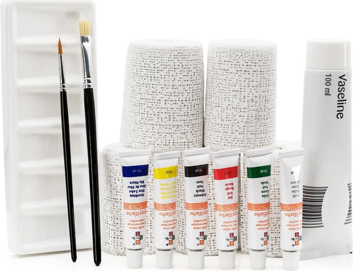Produktbild Reer Babybauch Gipsabdruck Set
