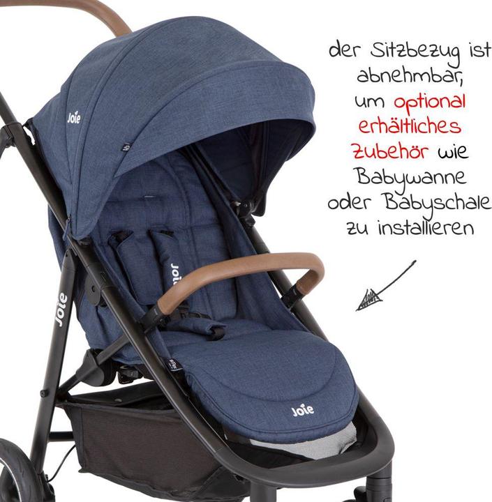 Actual product image Joie Mytrax Pro (0.50 - 4 years)