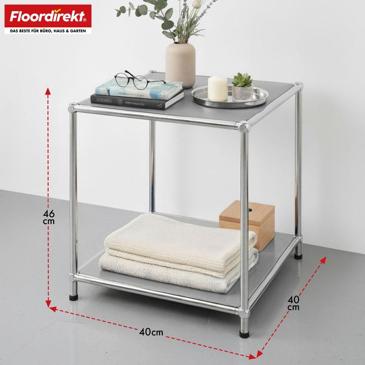 Actual product image Floordirekt Concept Epure MK-012 (40 x 40 x 46 cm)
