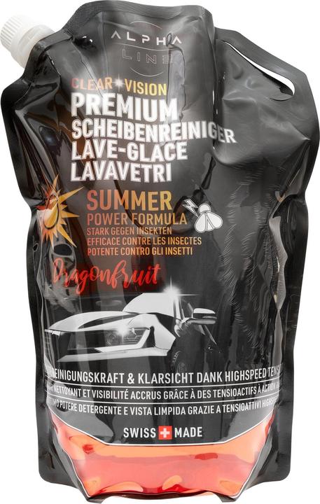 Actual product image Alpha Line Summer windscreen cleaner (2 l)