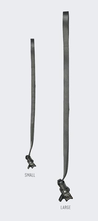 Actual product image Nite Ize CamJam Ring Cord Tightener + Webbing Sling - Small