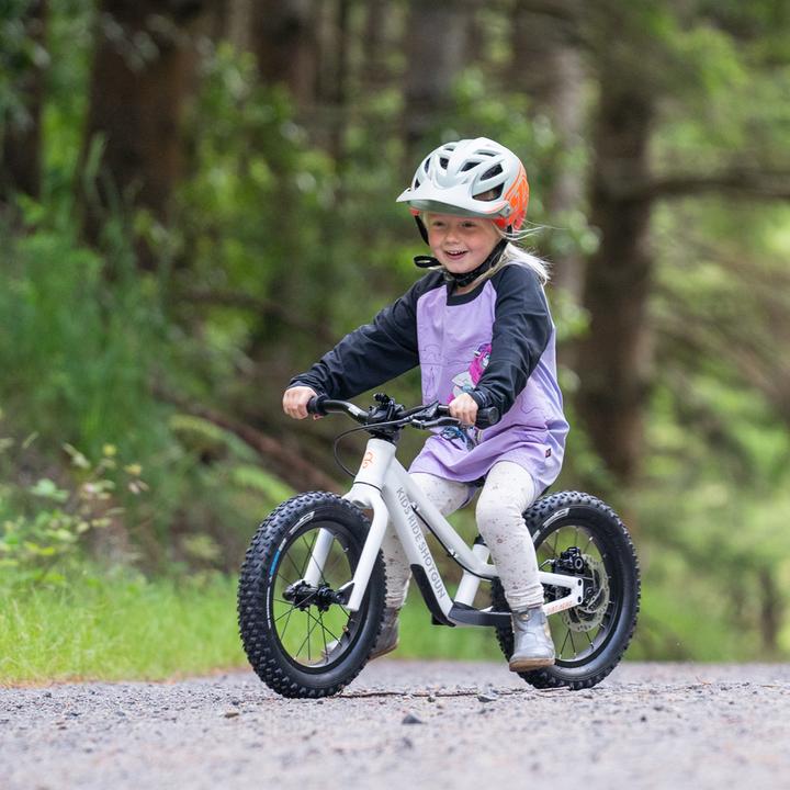 Produktbild Kids Ride Shotgun Unicorn Windproof Kids MTB Jersey (92)