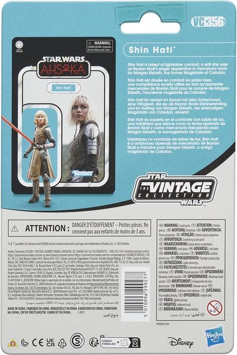 Image du produit Star Wars Sw Vin Shin Hati