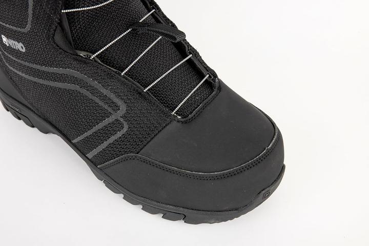 Actual product image Nitro Sentinel Boa Snowboardboot, True Black, MP 25,5 // EU 39 1/3 // US 7,5 (39 1/3)