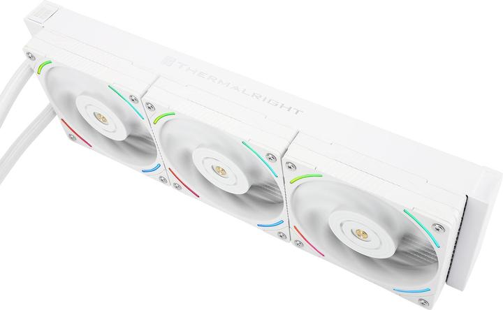 Produktbild Thermalright Frozen Vision 360 White - CPU-Wasserkühlung - Max 27 dBA