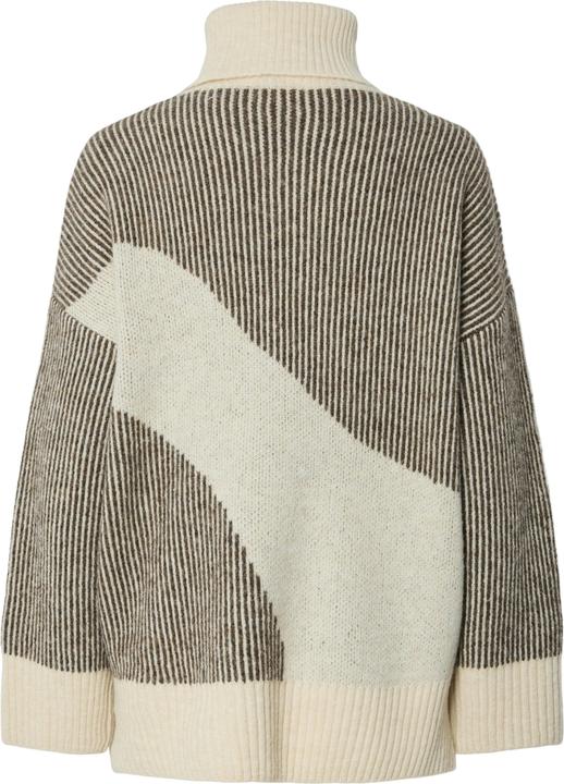 Produktbild Pieces PCLINNA LOOSE FIT Pullover (XS)