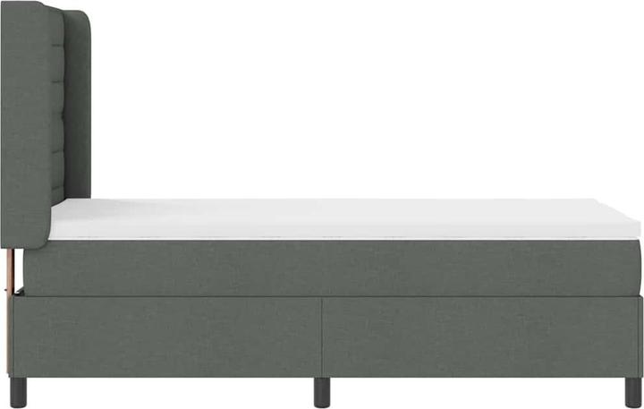 Actual product image vidaXL Boxspringbett (80 x 200 cm)