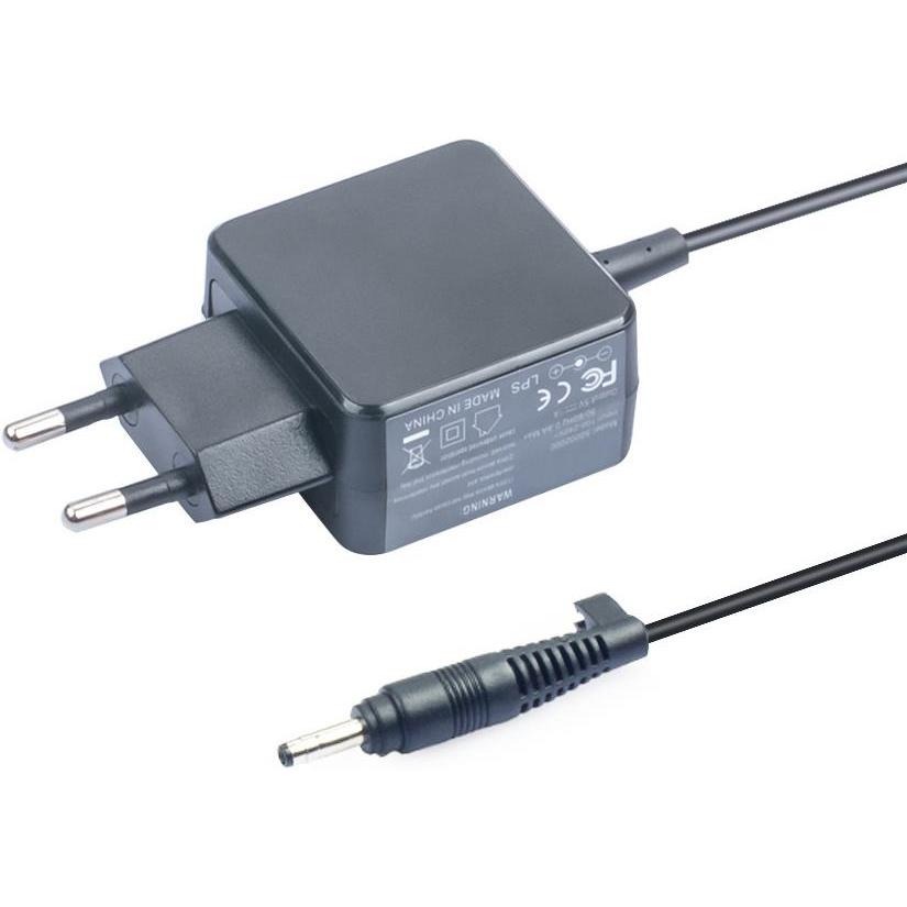 Thumbnail - CoreParts 10W Power Adapter (10 W), Notebook Netzteil, Schwarz
