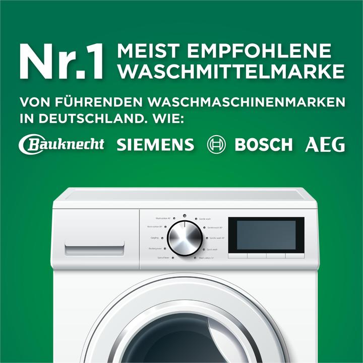 Produktbild Ariel Color+ (100 Waschgänge, Flüssig)