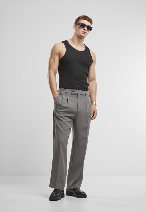 Produktbild Urban Classics Tanktop Big Rib black M (M)