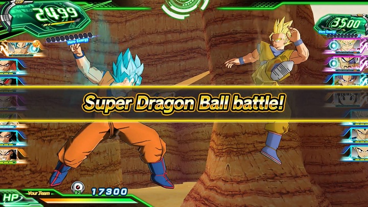 Produktbild Bandai Namco Super Dragonball Heroes World Mission (Switch, Multilingual)