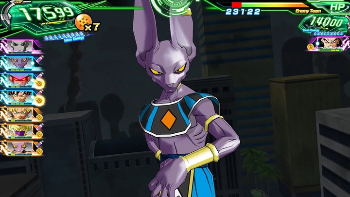 Produktbild Bandai Namco Super Dragonball Heroes World Mission (Switch, Multilingual)
