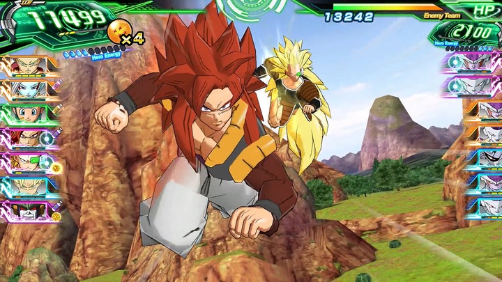 Produktbild Bandai Namco Super Dragonball Heroes World Mission (Switch, Multilingual)