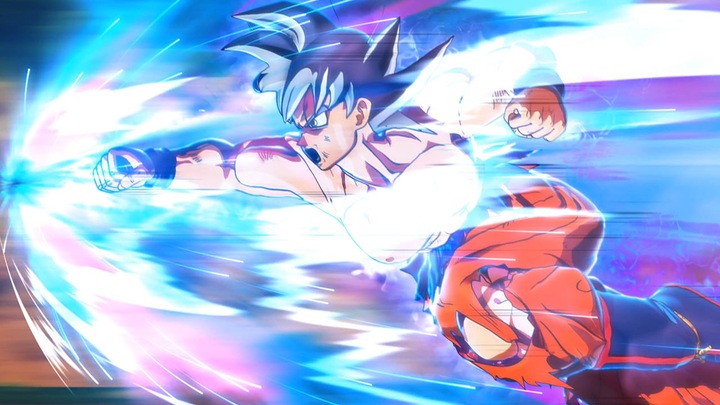 Produktbild Bandai Namco Super Dragonball Heroes World Mission (Switch, Multilingual)