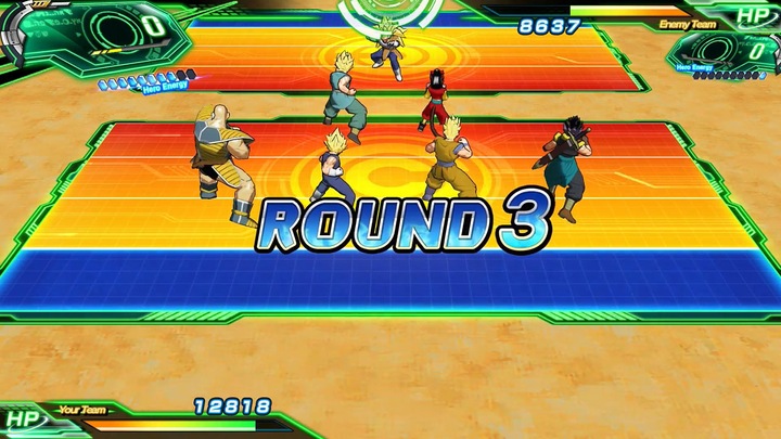 Produktbild Bandai Namco Super Dragonball Heroes World Mission (Switch, Multilingual)
