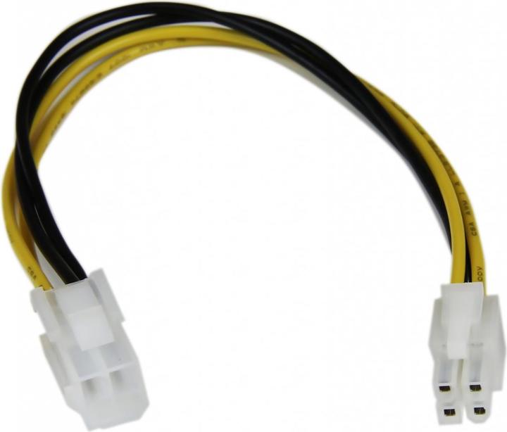 Produktbild StarTech Atxp4ext (20 cm, 4 pin PWM)