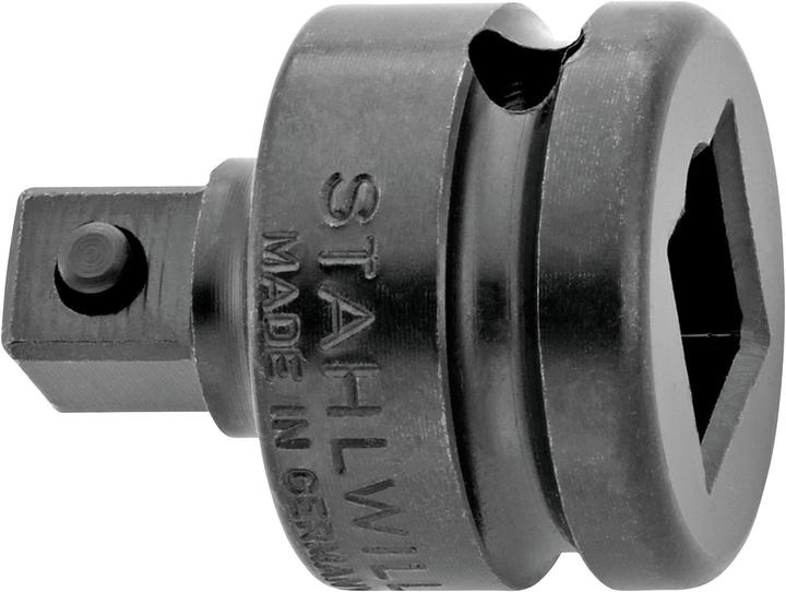 Actual product image Stahlwille 513IMP Transition part inside 1/2