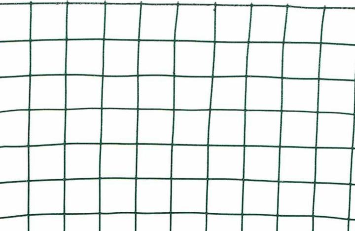 Produktbild Siena Garden Drahtgitter PVC12.7/1000mm 25m 0,90mm stark, PVC-grün