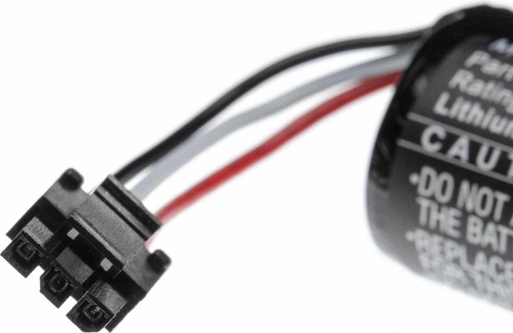 AccuCell Akku Ersatz für Logitech 533-000104, 533-000138, F12431581 für Lautsprecher Boxen Speaker (3400mAh (Ersatzfernbedienung)