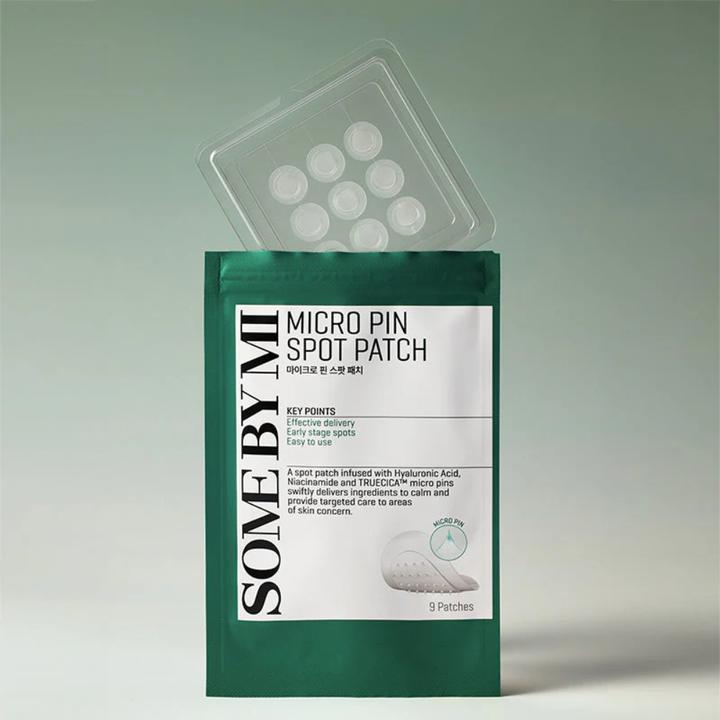 Actual product image Some By Mi Micro Pin Spot Patch