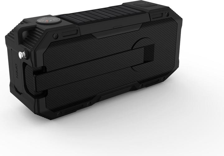 Actual product image Noxon Dynamo Solar 411 (DAB+, FM, Bluetooth)