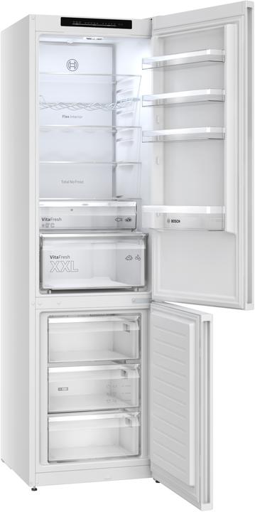 Actual product image Bosch Hausgeräte KGN392WCF (363 l)
