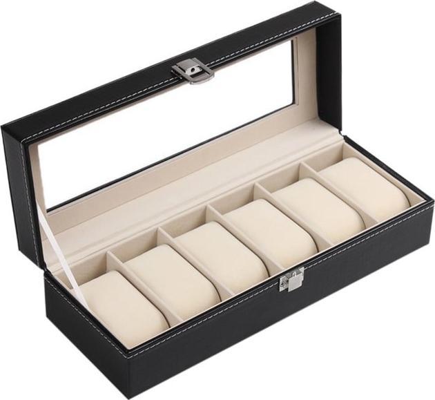 JTI Uhrenbox
