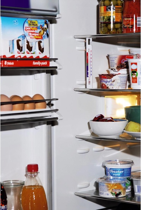 Actual product image Xavax Refrigerator Freezer Thermomet