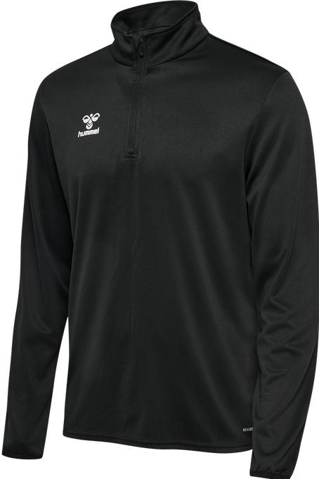 Actual product image hummel Hmlessential Half-Zip (M)