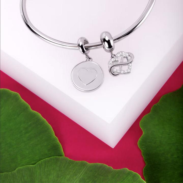 Immagine prodotto Morellato GOCCE BANGLE BASE LOVE?62. (Acciaio inossidabile)