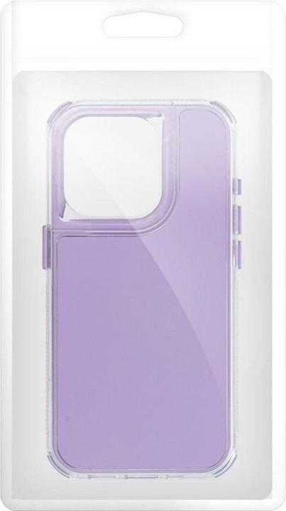 Produktbild OEM LCD display! MATRIX Case for IPHONE 17 Air light violet (Apple iPhone 17 Pro)
