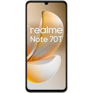 realme Note 70T 4GB/64GB ゴールド realme Note 70T Dual Sim 4GB RAM 128GB - Gold - buy at Galaxus