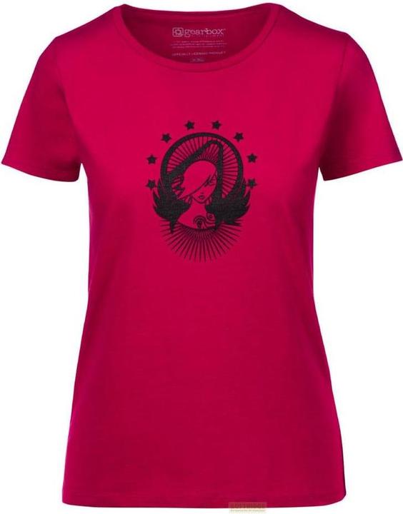 Produktbild DEVplus Borderlands T-Shirt Lillith Wings Grösse S (S)