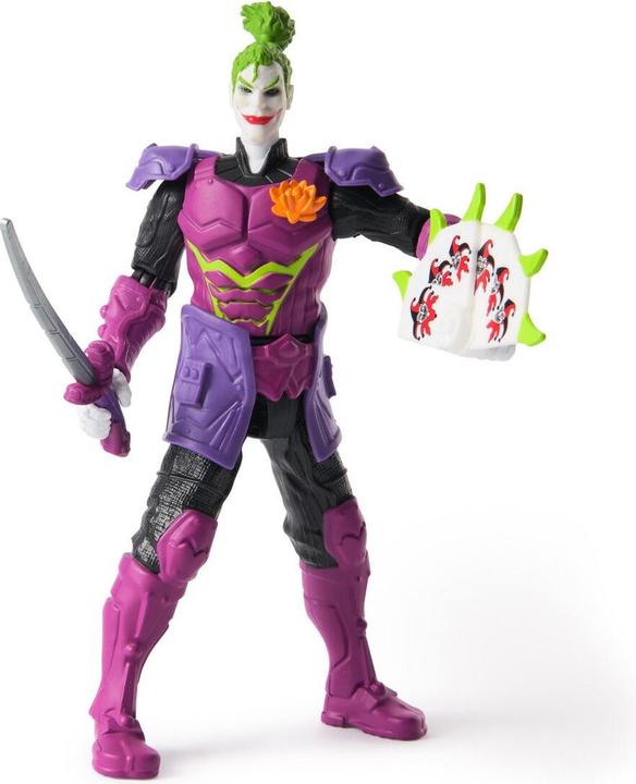 Actual product image Batman - Ninja Strike Feature Figures 15 cm - The Joker