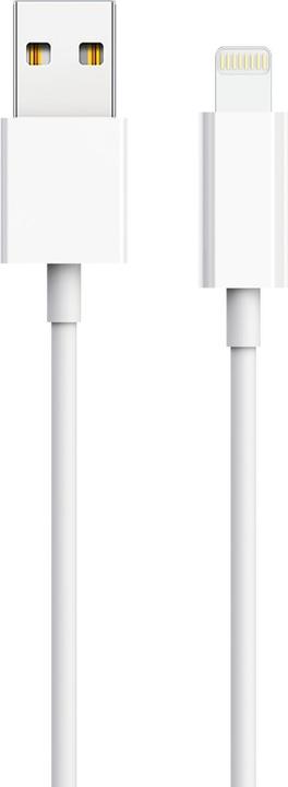 Produktbild 2GO Netzladegerät Lightning (2-teilig) (1 Port)