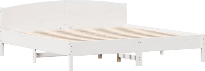 Image du produit vidaXL Bettgestell (200 x 200 cm)