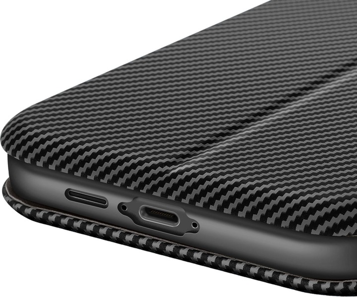 Produktbild Avizar CarbonX RFID Cover (Samsung Galaxy S24 FE)