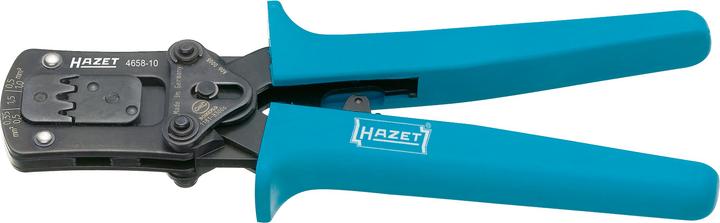 Produktbild HAZET Crimp-Zange 4658-10 (150 mm)