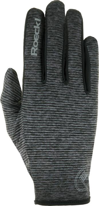 Immagine prodotto Roeckl Guanti da corsa Java (9.5)