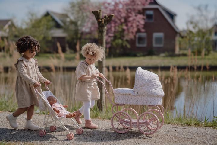 Immagine prodotto Little Dutch Puppen Buggy aus Metall