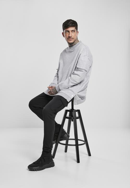 Produktbild Urban Classics Training Terry Crew (S)