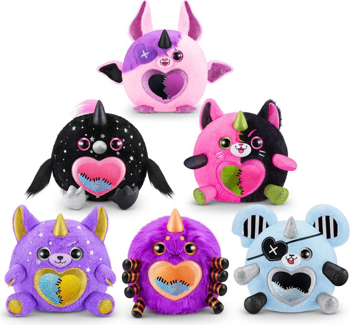 Produktbild Zuru Rainbocorns Monstercorn