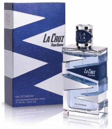 Immagine prodotto Flavia La Cruz Pour Homme - EDP - 100 ml (Eau de parfum, 100 ml)