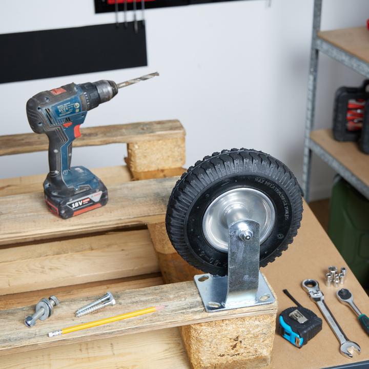 Produktbild Relaxdays Lenkrolle