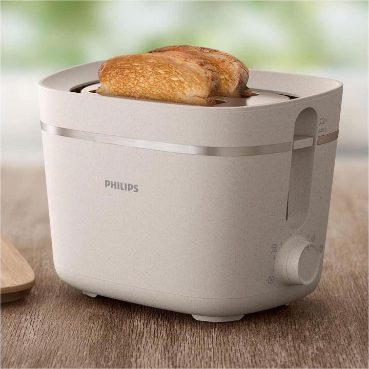 Actual product image Philips Conscious Collection 2-Scheiben-Toaster