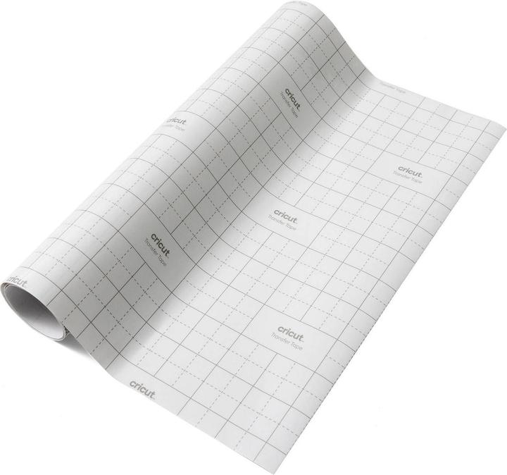 Produktbild Cricut Transfer Tape (30x640cm)