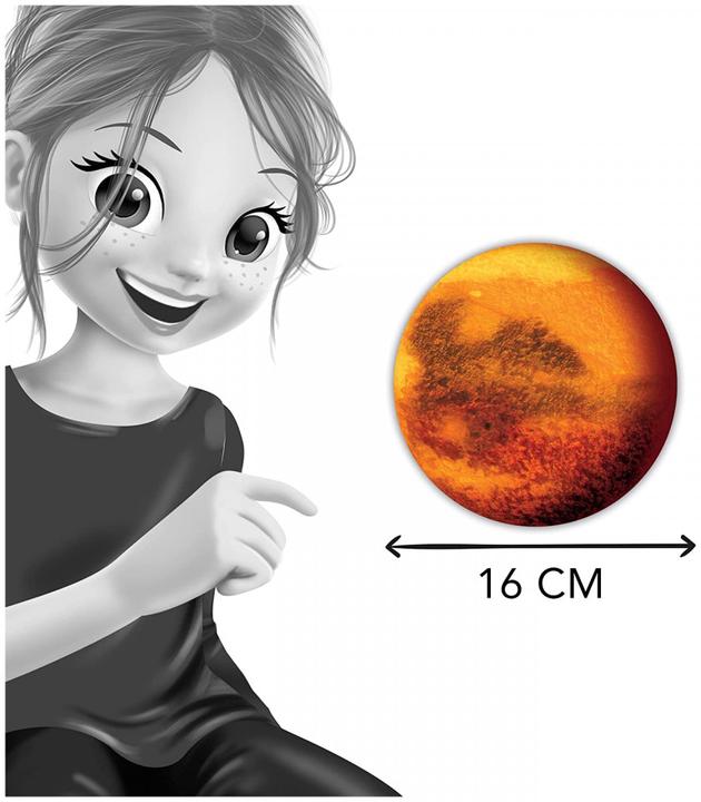 Image du produit Buki Phosphorenscent sur Mars
