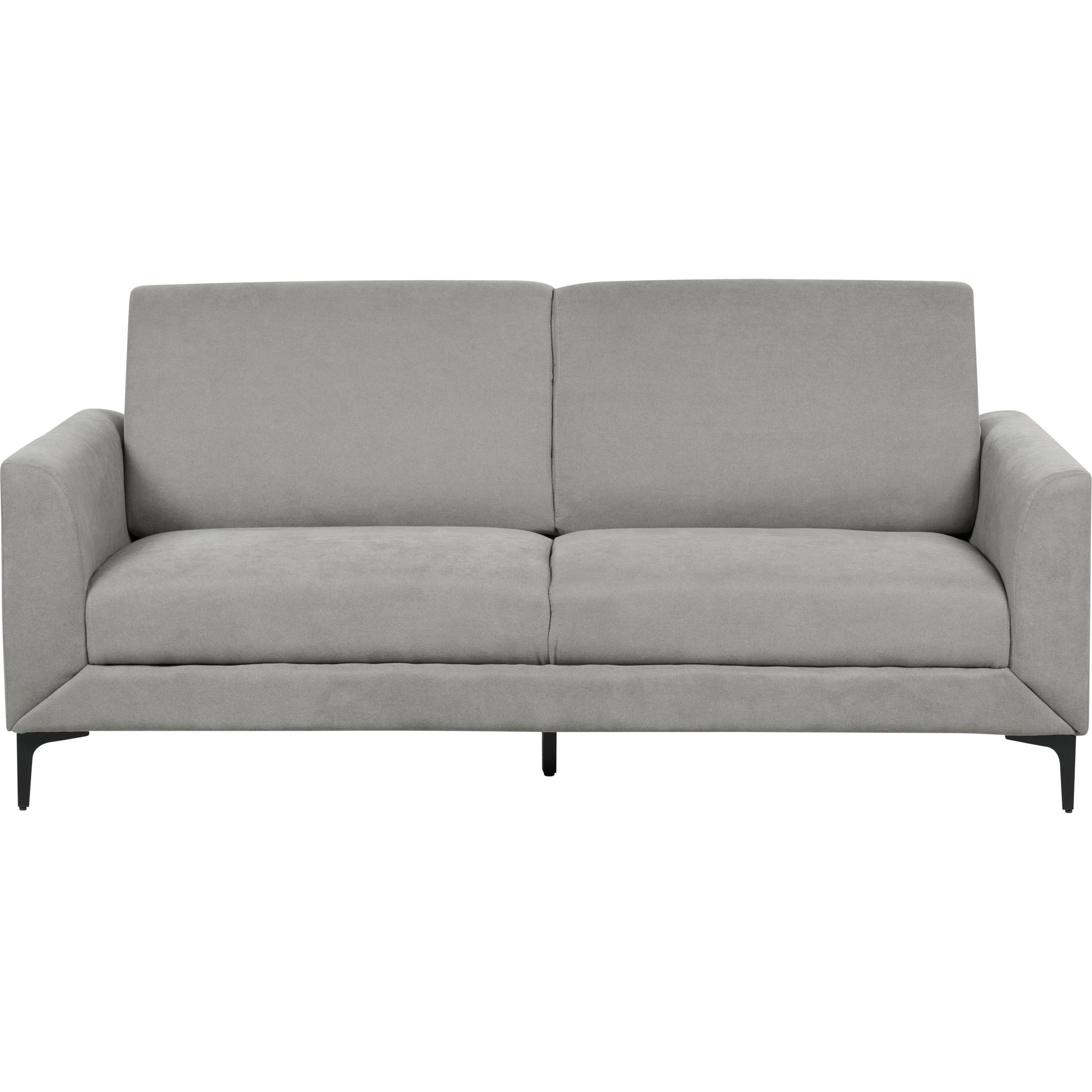 Beliani, Sofa, Fenes (3-Sitzer)