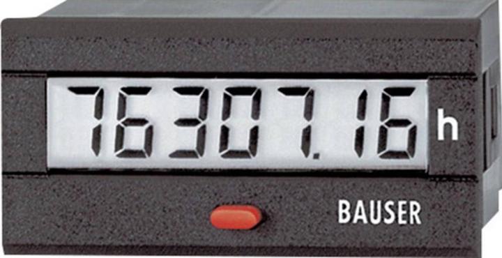 Produktbild Bauser BZ/IZ 115-240V/AC Digitaler Ze
