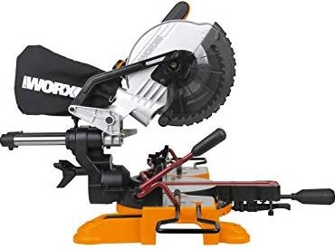 Image du produit Worx Scie à onglet à traction 20V WX845